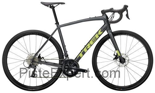 Trek Domane AL Disc 3 fiche technique et avis